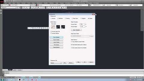 Power Tip : Detail Dimension Styles