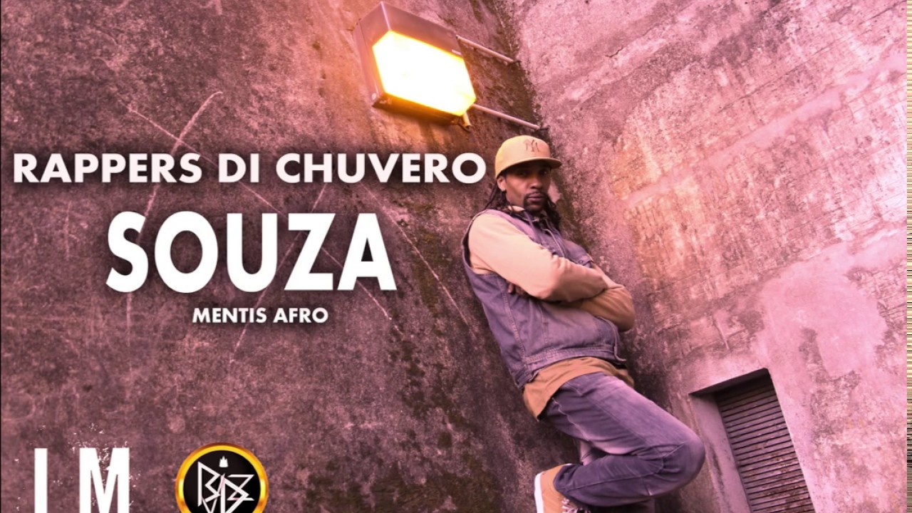 SOUZA -  RAPPARES DI CHUVERO (Áudio) 2017