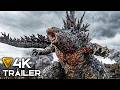 GODZILLA MINUS ZERO Tráiler Oficial Español Latino (2026)