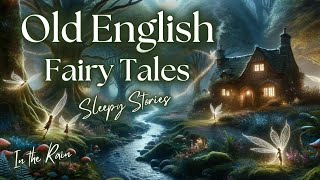 Old English Fairy Tales Audiobook Bedtime Story With Soft Rain screenshot 3