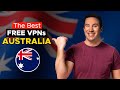 Best VPN for Australia ✅ FREE VPN With Australian Server