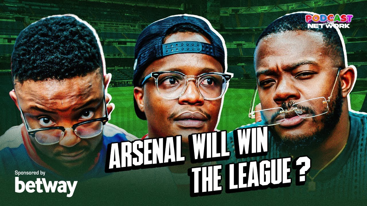 ARSENAL WILL WIN THE LEAGUE? | Salah The Scapegoat? | Hugo Broos IN HOT WATER