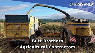 Butt Brothers Agricultural Contractors