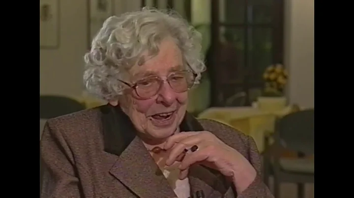 Wspomnienia Ruth Koch