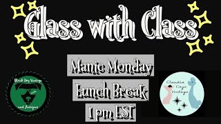 Glass with Class: Q&A Edition
Nikki’s Whatnot: https://whatnot.com/invite/blackdogvintage
Nikki’s IG: https://instagram.com/blackdogvintageandantiques?igshid=YmMyMTA2M2Y=
Nikki’s YouTube: https://youtube.com/@blackdogvintageandantiques4324
Please check out my second channel where I talk about life with chronic illness: https://youtube.com/@claudiacayebehindthescenes
Thank you for joining me for a live sale of preloved vintage items. I appreciate you, and I’m glad you are here. Please consider subscribing to my channel. It’s free and helps me grow my audience. I am a full time seller here on YouTube. I try to be accurate in my identification of vintage items, but I am not an expert. I ship from Ohio.
All items are in good used condition with something occasionally being new in box. 90% of what I sell is vintage items. Vintage is considered to be anything over 20 years old, but I focus mainly on items from the 1930s through the 1970s.
You do not need to register before hand in order to bid on an item. Please make sure you are in live chat not top chat. When bidding you will see yourself first. Please refresh, and then you will see the order in which your bid actually came in. Moderators in the chat will determine who won an item.
If you win an item please send me your YouTube name, your legal name, your shipping address, and your PayPal email to ClaudiaCayeVintage@gmail.com. Please type out your email so that I can copy and paste when putting it into Pirate Ship and PayPal. You can open another window and send me the info, or send me your info immediately following the sale. Shipping is not included in the price of your item. The price I charge for shipping is the price Pirate Ship charges me. I do not charge a handling or packing fee at this time.
I pack and invoice on weekends. You will be invoiced within 7 days of the sale you purchased from. Please pay your invoice within 48 hours. If your invoice is not payed within 48 hours, the invoice is canceled, the item goes back up for sale, and you will no longer be allowed to purchase items from me. If for some reason you can not pay your invoice, please communicate with me. I understand that many of us are one car breakdown away from an empty bank account. Communication and understanding are key.
I take everything to the post office/UPS at the beginning of the week. Packages are only shipped once a week. If your payment is not received before post office day, it will ship the next week. If you need an item before that, please let me know. I will do my best to accommodate you.
In the winter, please allow your box to come to room temp before opening to prevent any breakage. I recommend waiting 24 hours.
You have 3 days after receiving your package to report any breakage. Please keep all of your packaging. The post office requires it. If you do not report a problem within 72 hours of delivery, it is assumed everything arrived correctly and the sale is final. If you do not keep the packing materials it arrived in, the sale is final.
Most importantly this is a safe space and an escape from the real world. Vintage makes me happy, and I hope it does the same for you. Whether you are hanging out quietly watching, chatting with friends and commenting, or purchasing items I am glad you are here! You are loved. You are appreciated. You are a beautiful human. Thank you for sharing your day with me. ❤️🧡💛💚💙💜 Glass with Class: Q&A Edition