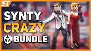 Synty HAVE GONE MAD AGAIN!!! (Bundles + Free Assets 2024) by SpeedTutor 2,609 views 1 month ago 5 minutes, 1 second