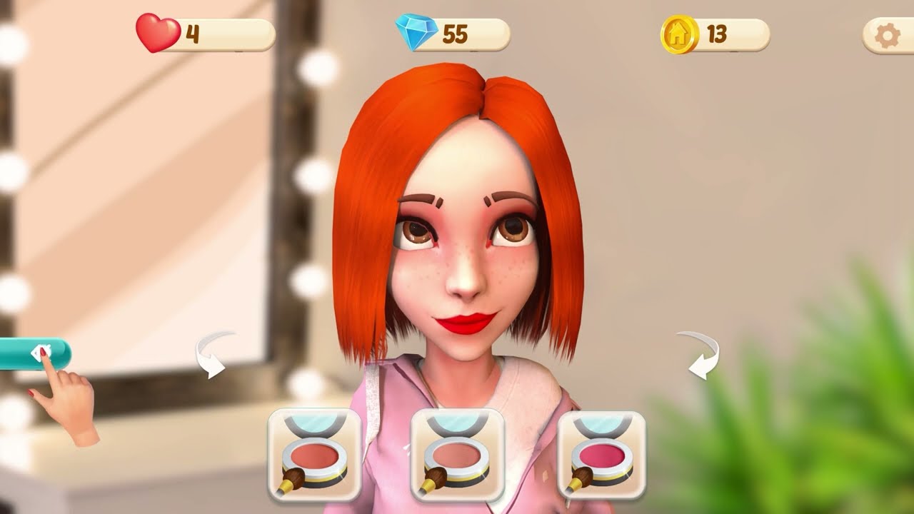 Family Town MOD APK cover