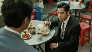 FULL|Poor guy was mocked for eating street food but landed a million-dollar deal and rose to success