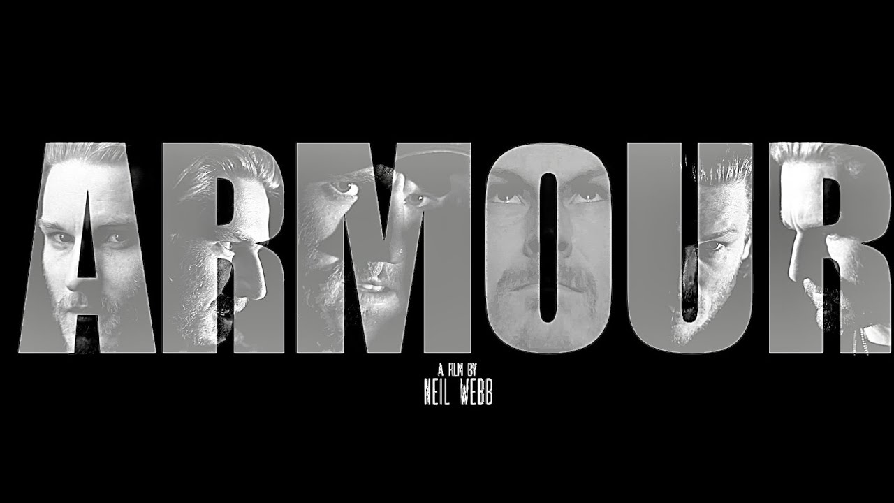 ARMOUR - Trailer (2020)