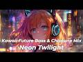 Neon Twilight | Kawaii Future Bass & Chiptune | Work & Study BGM 🌙✨