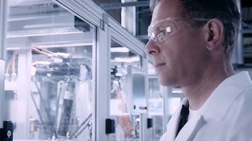 Bosch Rexroth & JHFoster - Assembly Line Example - Industry 4.0