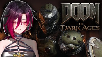 FIRST TIME PLAYING DOOM PART 2!!