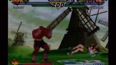 CVS2 Uma vs Bochan 17