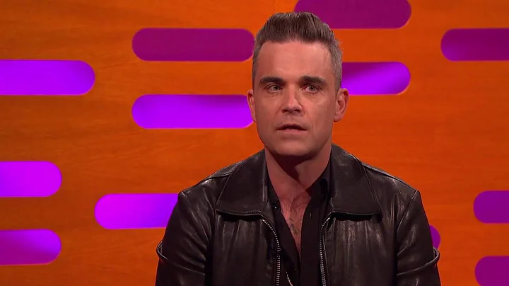 Robbie Williams tells hand job story with JustinTimberlake...  Daniel Radcliffe, Anna Kendrick.