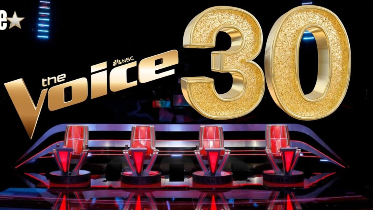 😱 'The Voice' Season 30 Return Date FINALLY Revealed & Fans Are Freaking  Out 🔥🎤 - YouTube