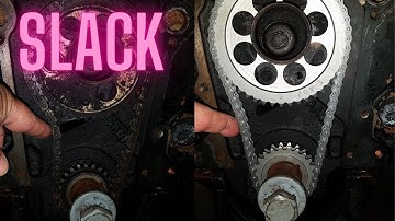 Timing Chain Slack