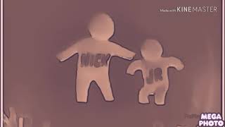 Nick Jr Clay Logo in G Major 72