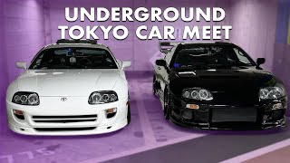 Tokyo's INSANE JDM Underground SUPERCAR MEET | Angie Mead King by Angie Mead King 14,055 views 2 months ago 11 minutes, 58 seconds