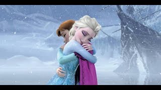 ᴴᴰ Frozen 2013 ☆♥✔ Elsa and Anna  Best Funny Frozen Moments HD