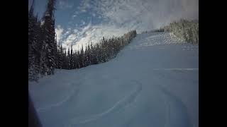 Powder Day at Vail.