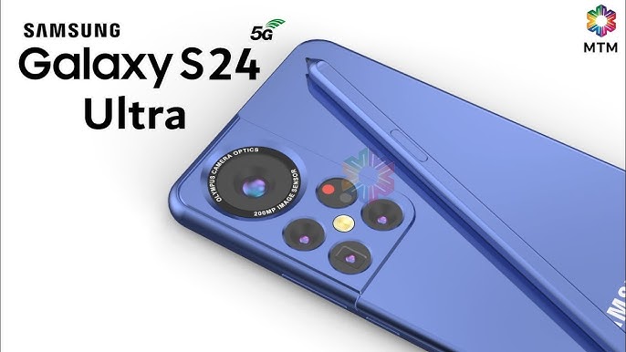 Samsung Galaxy S24 Ultra - 5G,200MP Camera,Snapdragon 8 Gen2,12GB RAM/Galaxy  S24 Ultra 