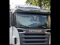 Кондиционер на крышу Scania в люк (моноблок электрический, в Сканию R380, RJL, 4, 5, омнилинк)