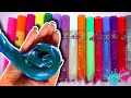 Adivina el color del Slime challenge - Supermanualidades