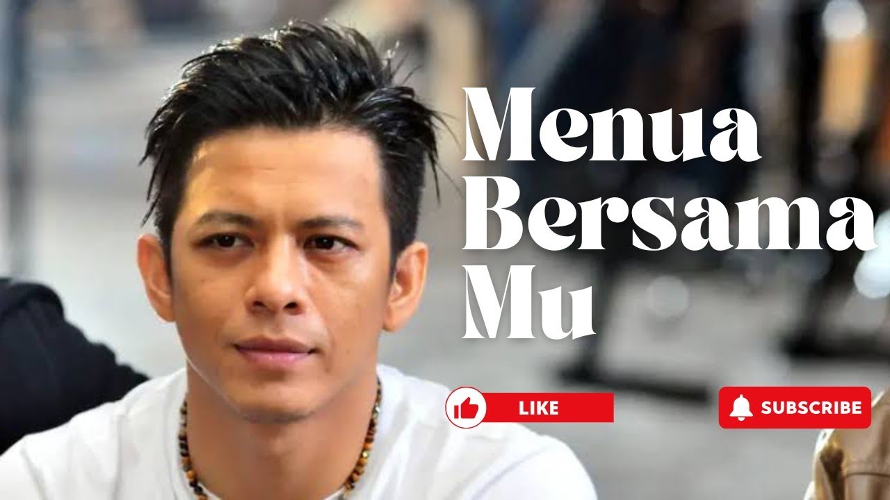 Menua Bersama Mu - Ariel  Nazriel (Official Music Studio)