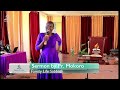 Family life teachings by Pr. Elizabeth Mokoro