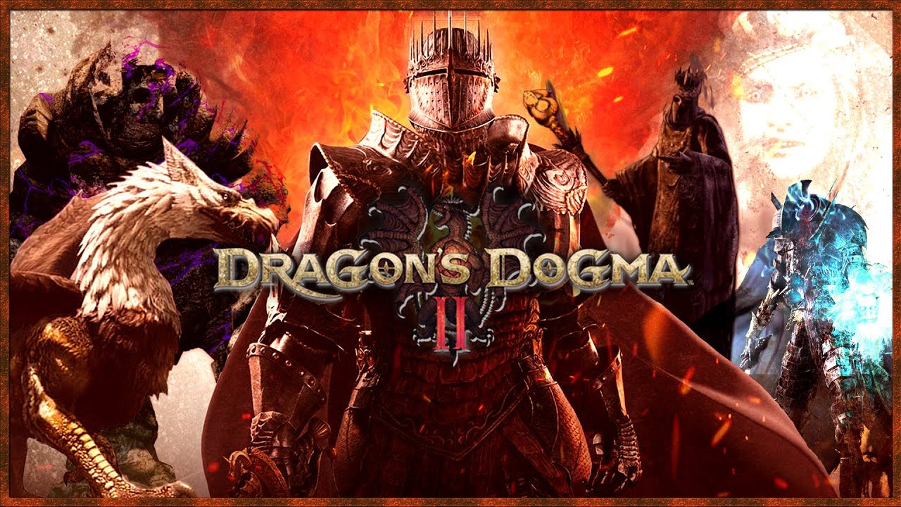 I WANNA TAKE DOWN A DRAGON - Dragon's Dogma 2 (Part 5)