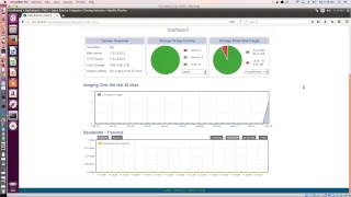 FOG Server 1.3.4 Install and demo (pre-recorded)