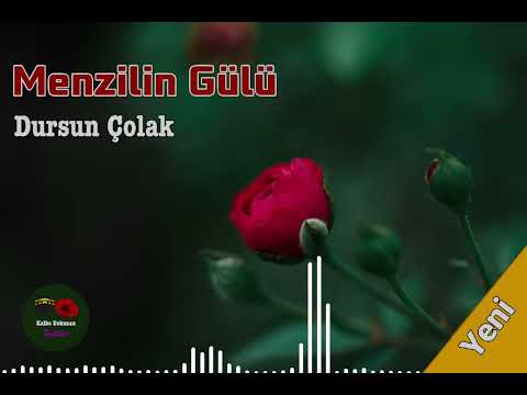 Menzilin Gülü -Dursun Çolak 💖 Ravza Aşığı