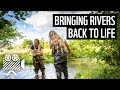 Bringing rivers back to life  uk nature restoration  wwf