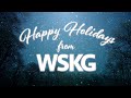 Happy Holidays from WSKG & The Frey Family 2018