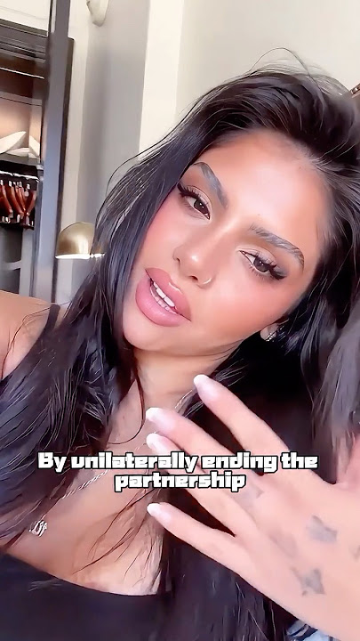 Have you noticed Huda's counterattack on Huda Beauty #shorts #celebrity #Huda #Huda Beauty