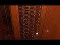 MUST WATCH: INCREDIBLE Fujitec High Rise Elevators @ Olympia Centre - Chicago, IL.