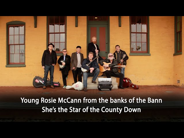 The Irish Rovers - Star Of The County Down