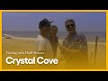 Visiting with Huell Howser: Crystal Cove