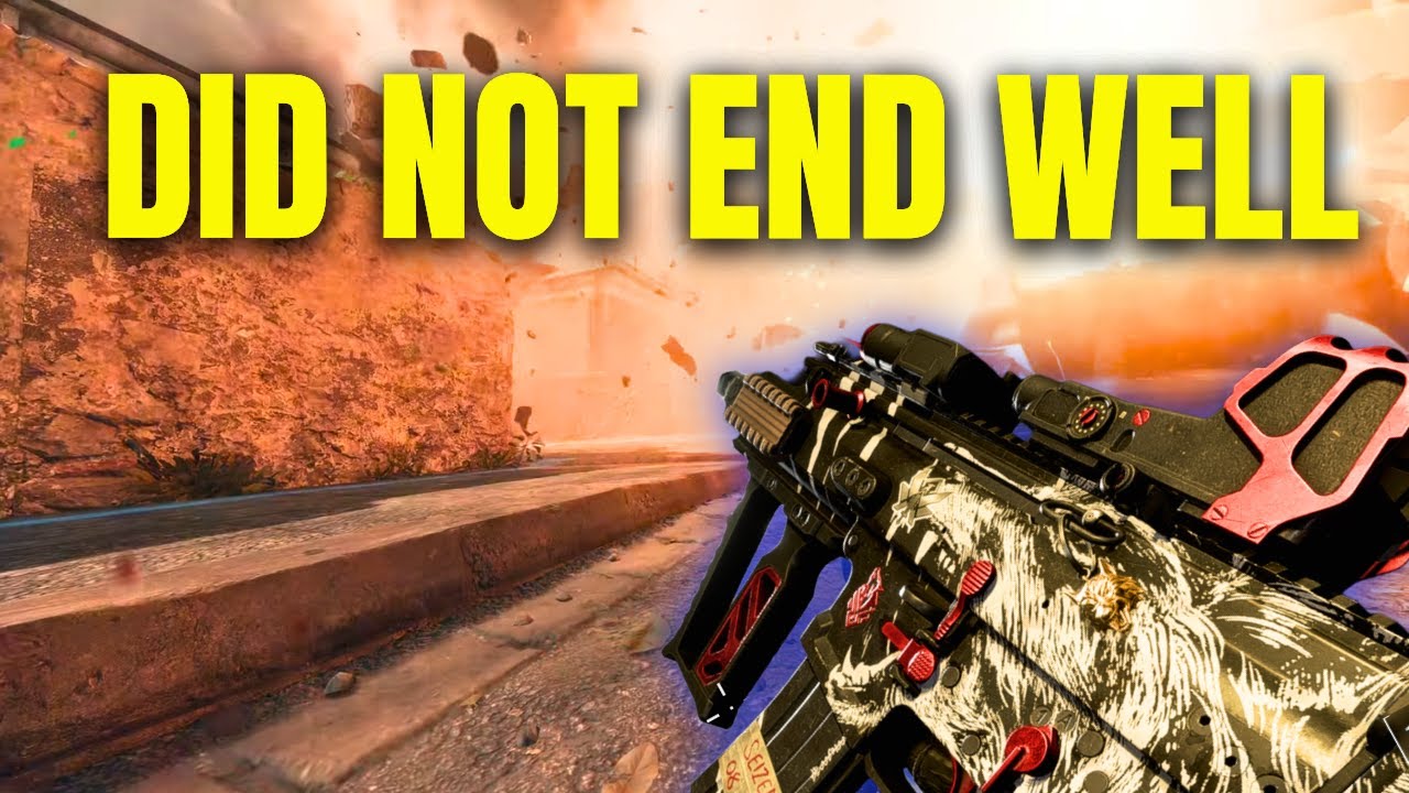 We Got Absolutely SMACKED In Battlefield