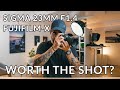 Sigma 23mm f1.4 for Fujifilm X-mount | The best alternative?