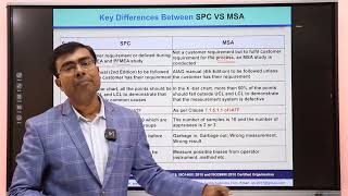 MSA Vs SPC | 12 Key Differences Explained In Detail  (हिंदी )