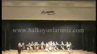 Ankara Fomget Kırklareli Yöresi Vaksa 2007 Halkoyunları