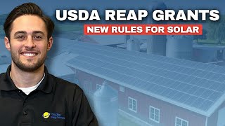 USDA REAP Grant Updates: Recent Changes Farmers and Businesses Need to Know