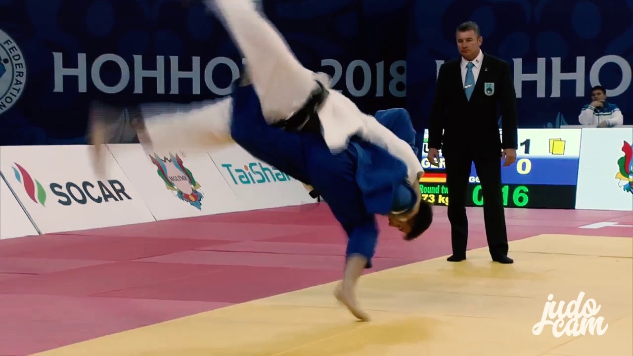 Ippon Daily | Anthony Zingg