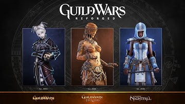 Guild Wars Reforged Launch Trailer