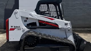 2018 Bobcat T630 Skid Steer Loader- Open Cab Item SKU: 31650