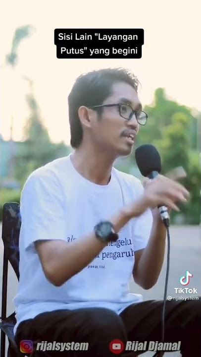kata-kata bijak Rijal Djamal |Tik Tok