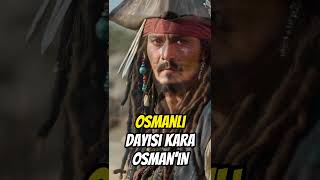 Karayip Korsanlarındaki Türk