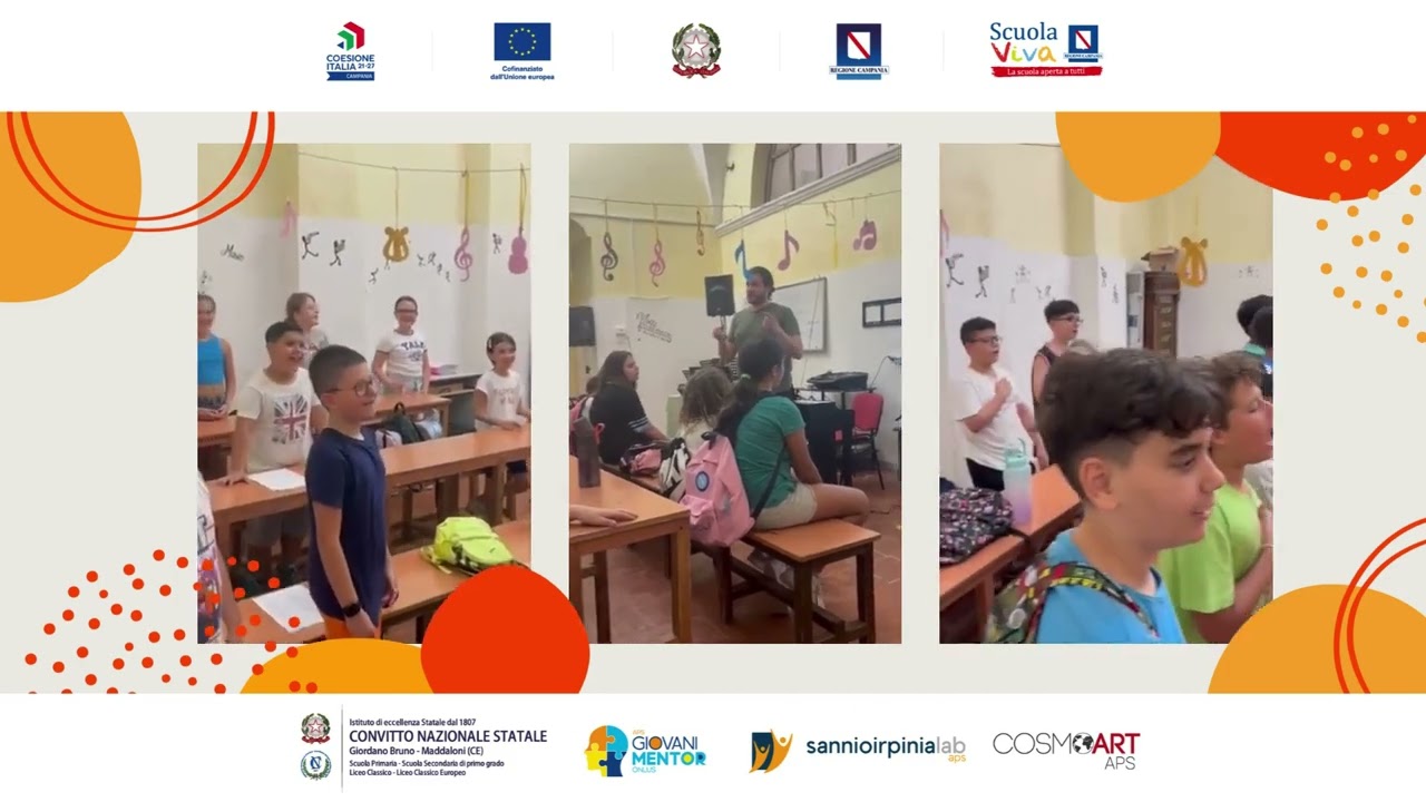 NextGenerationHub SCUOLA VIVA