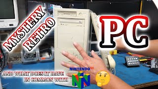 TEF #176 | Briefly Exploring A Mystery Retro PC
